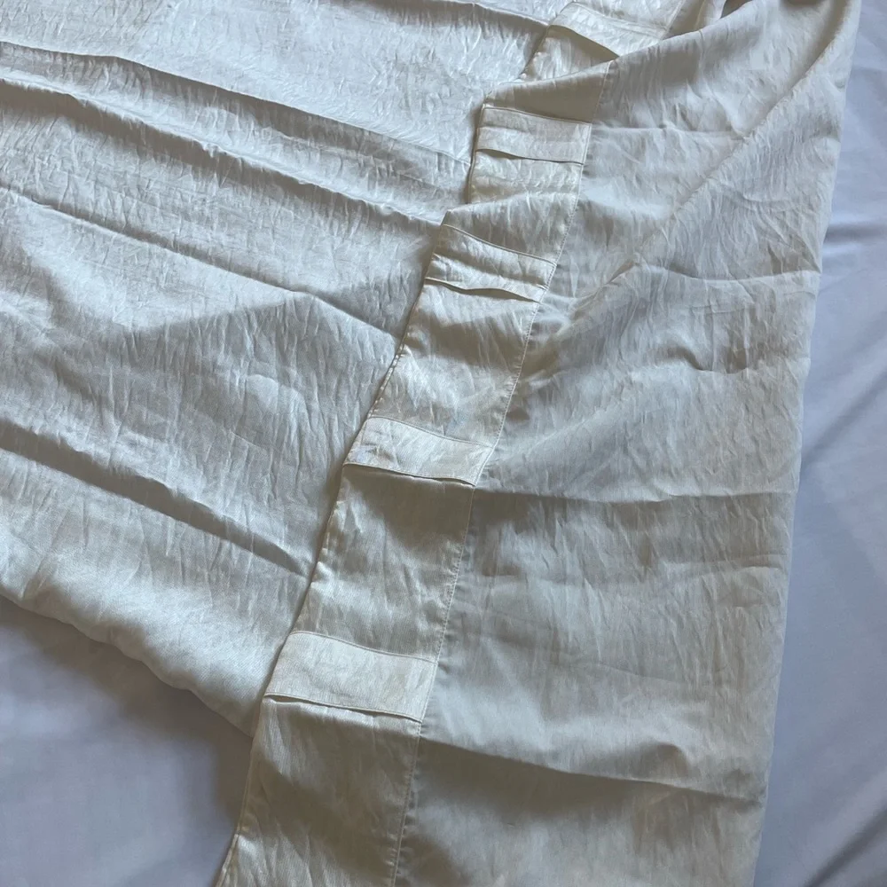 West Elm Curtain Panel